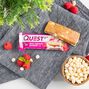 Quest Bar &ndash; White Chocolate Raspberry &#40;12 Bars&#41; White Chocolate Raspberry | GNC